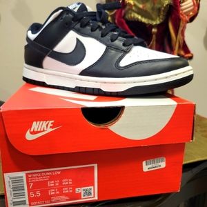 Women Nike Dunk Low